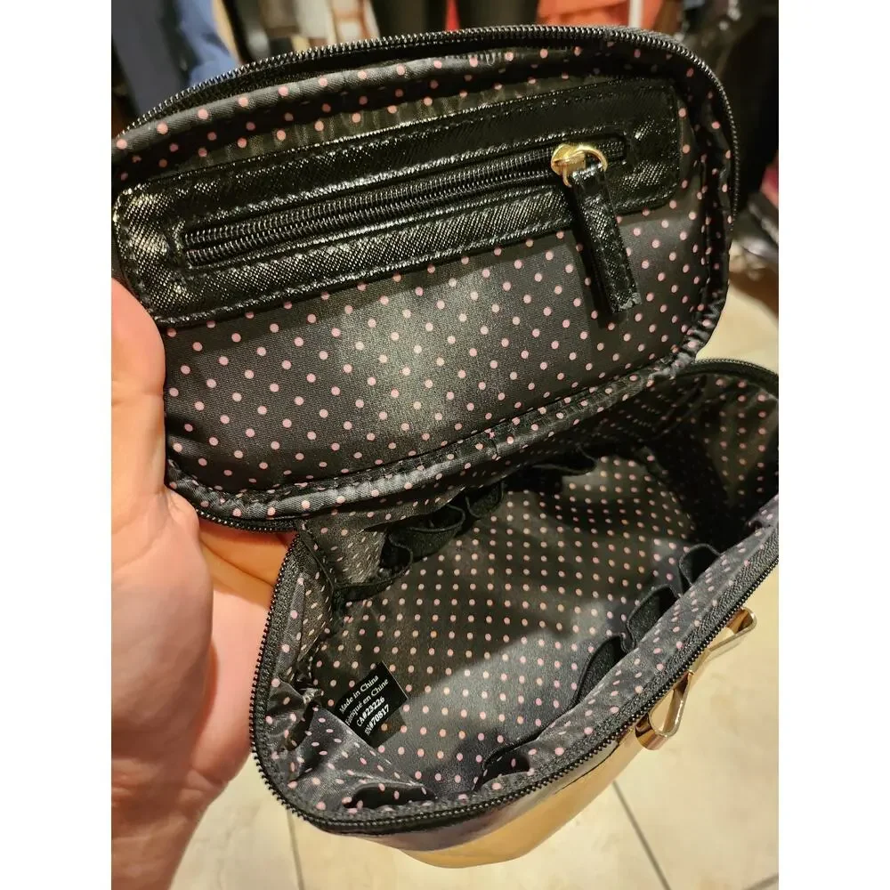 Victoria's Secret cosmetic bag